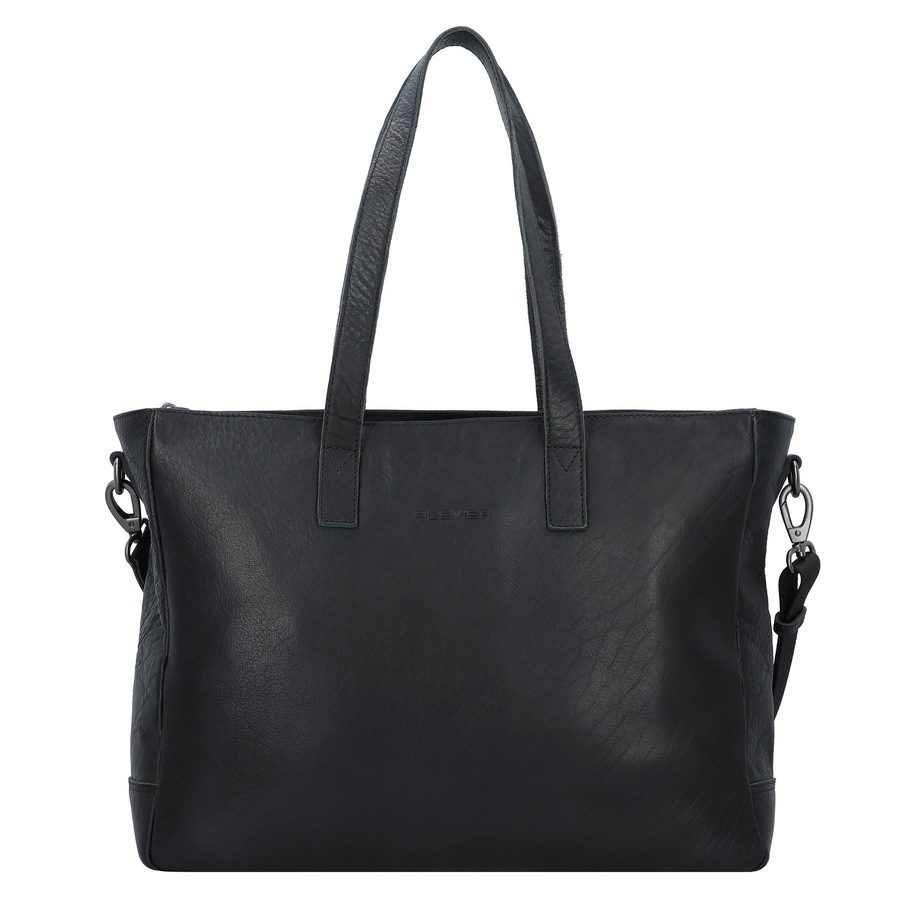 Plevier Rock Shopper Handtaschen 1 ct Schwarz Damen