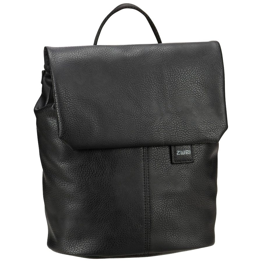 ZWEI Mademoiselle.M City-Rucksack Rucksäcke 1 ct Schwarz Damen