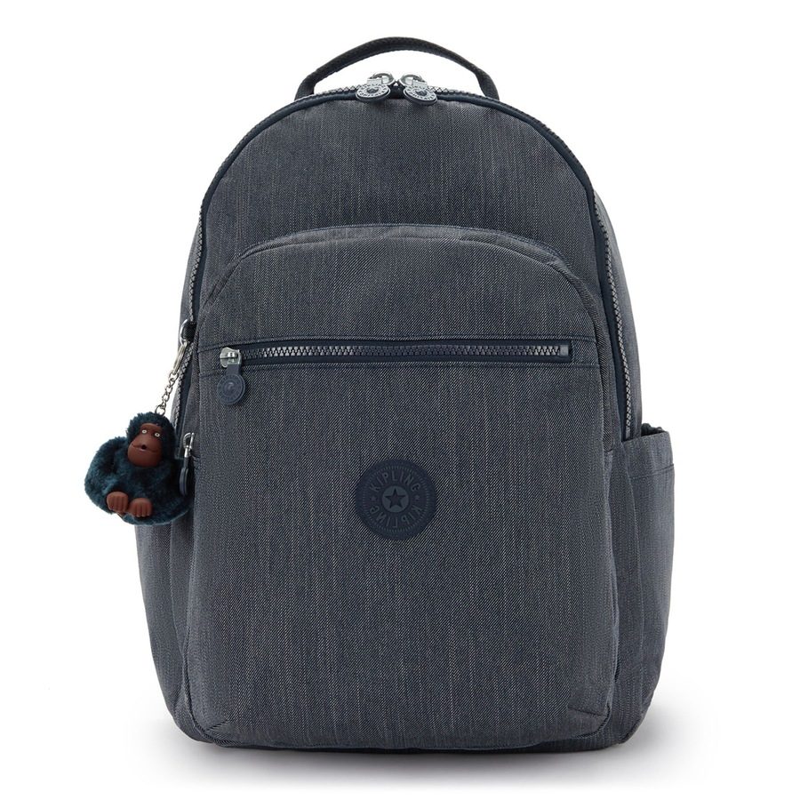 Kipling Back to School Pep Daypack Reisetaschen 1 ct Schwarz Herren