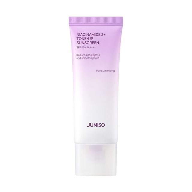Jumiso Niacinamide 3 + Tone-up Sunscreen Sonnenschutz 40 ml
