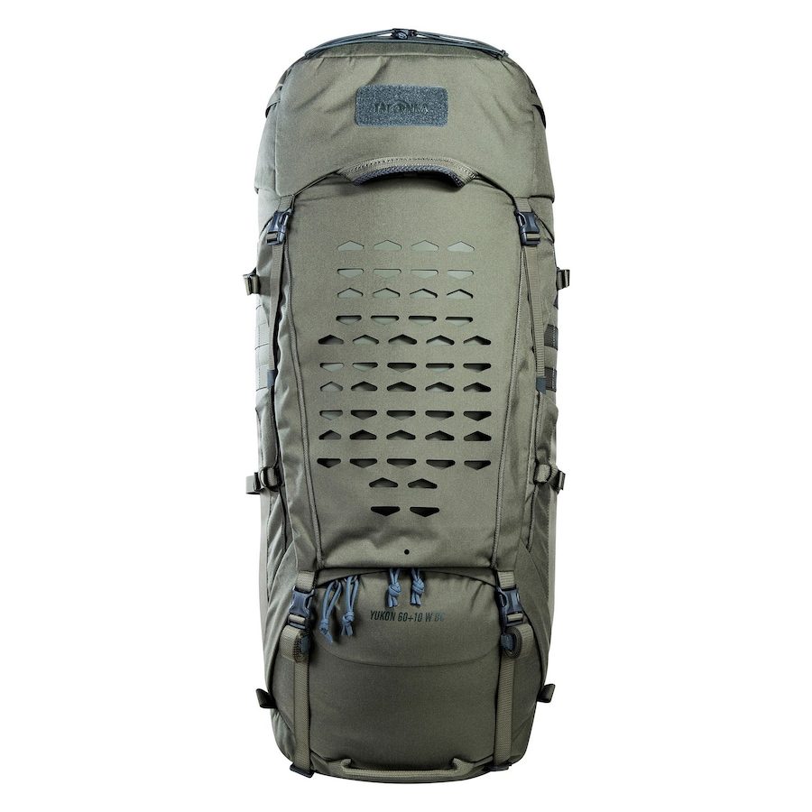 Tatonka Yukon Rucksack Reisetaschen 1 ct Grün Herren