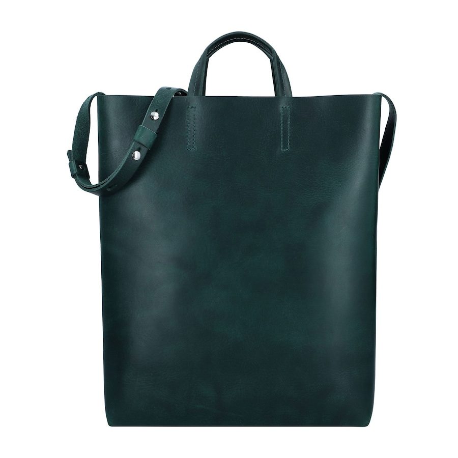 Harold's Paperbag Shopper Handtaschen 1 ct Grün Damen