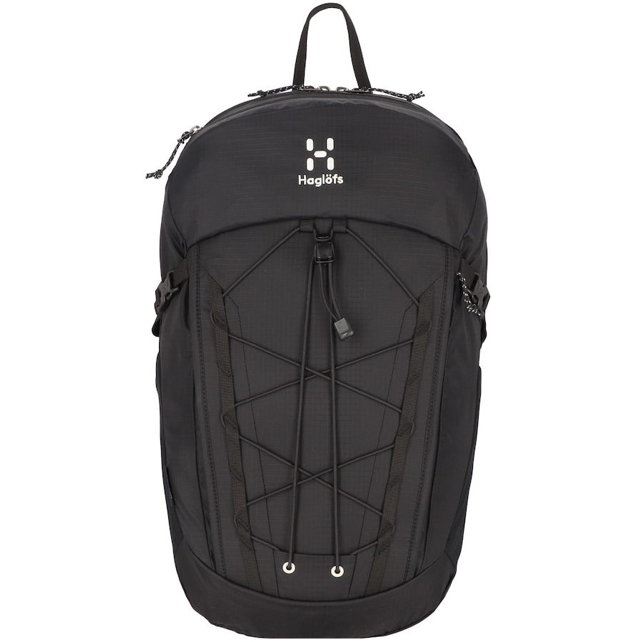 Haglöfs Vide Daypack Reisetaschen 1 ct Schwarz Herren