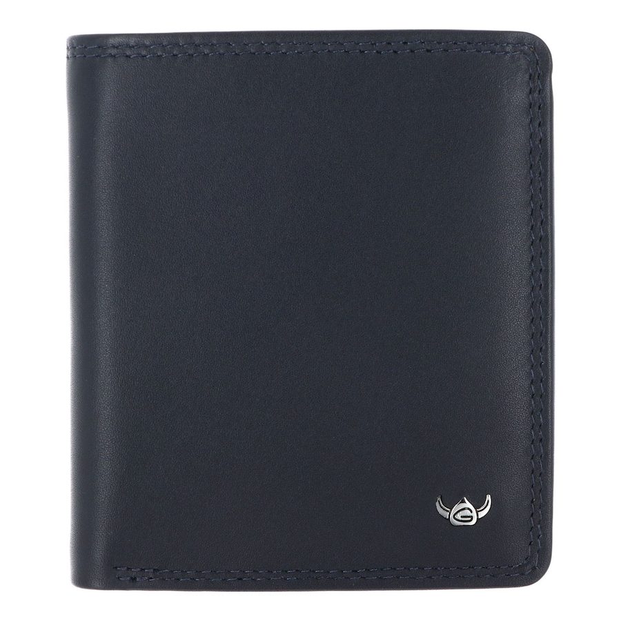 Golden Head Polo Herrengeldbörse Portemonnaies 1 ct Schwarz