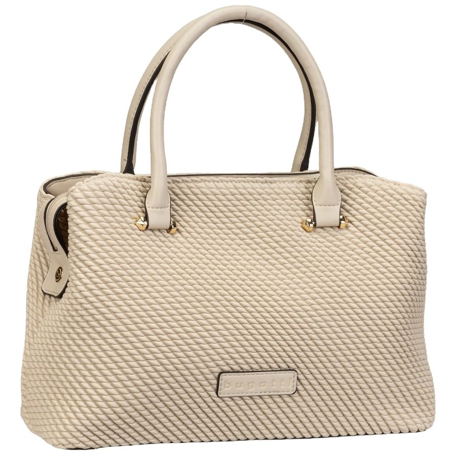 Bugatti Julice Schultertasche Handtaschen 1 ct Nude Damen