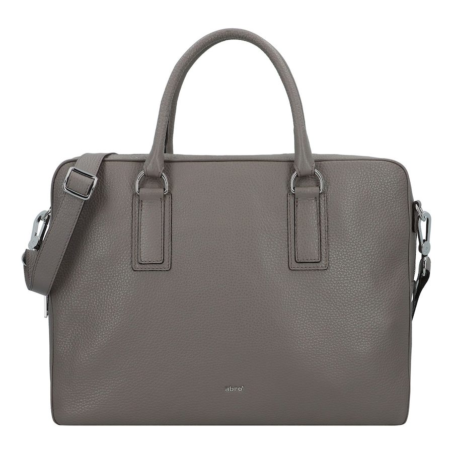 abro Adria Henkeltasche Handtaschen 1 ct Grau Damen