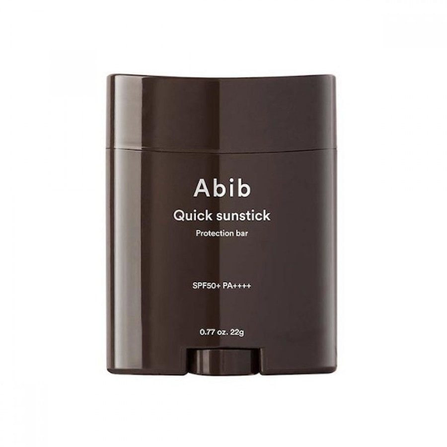 Abib Quick Sunstick Protection Bar SPF50+ PA++++ Sonnenschutz 22 g