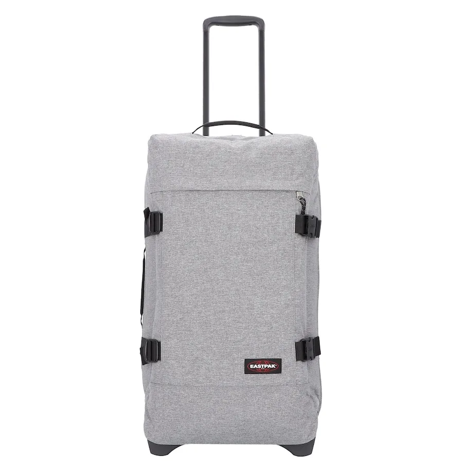 Eastpak Tranverz 2 Rollen Trolley 67 cm Reisetaschen 1 ct Grau Herren