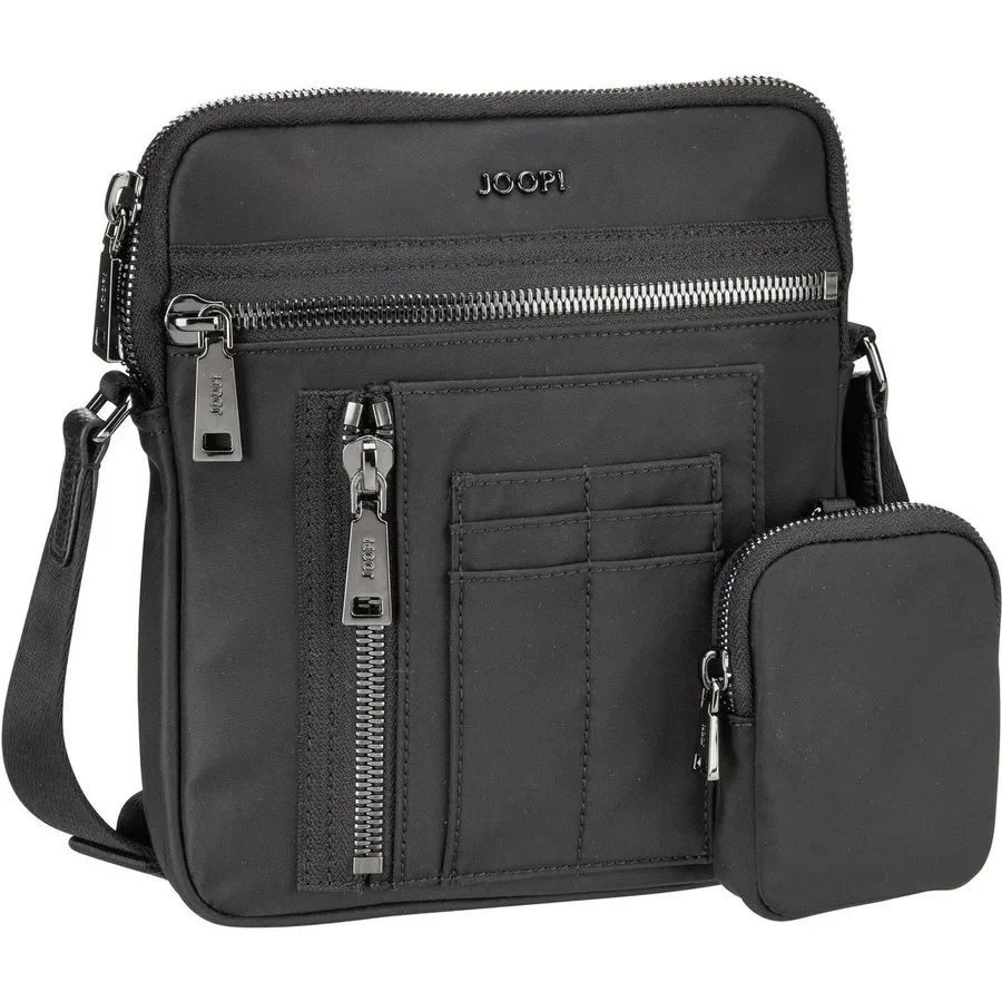 JOOP! Barletta Umhängetasche Handtaschen 1 ct Schwarz Herren