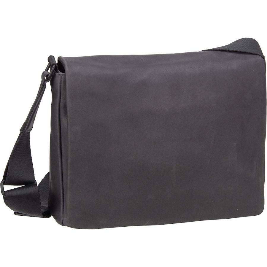 Leonhard Heyden Den Haag Messenger Handtaschen 1 ct Grau