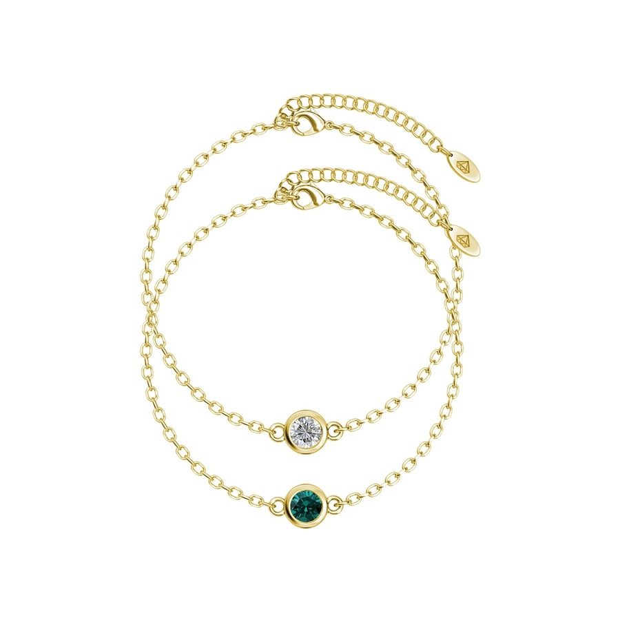 MYC-Paris Geburtsstein-Armband Armbänder & Armreife 1 ct Damen