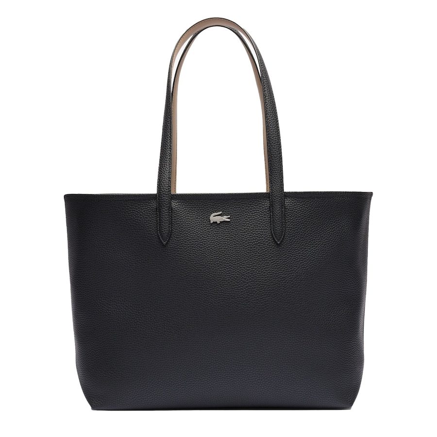 Lacoste Anna Shopper Handtaschen 1 ct Schwarz Damen