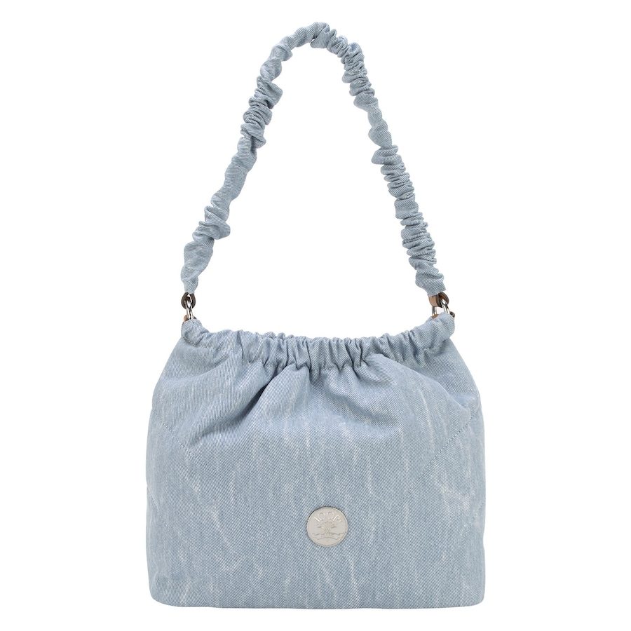 Joop! Jeans Grunge Nuvola Schultertasche Handtaschen 1 ct Grau Damen