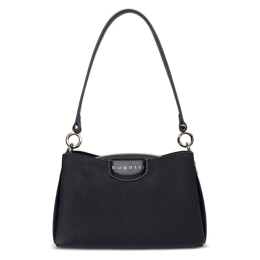 Bugatti Leah Schultertasche Handtaschen 1 ct Schwarz Damen