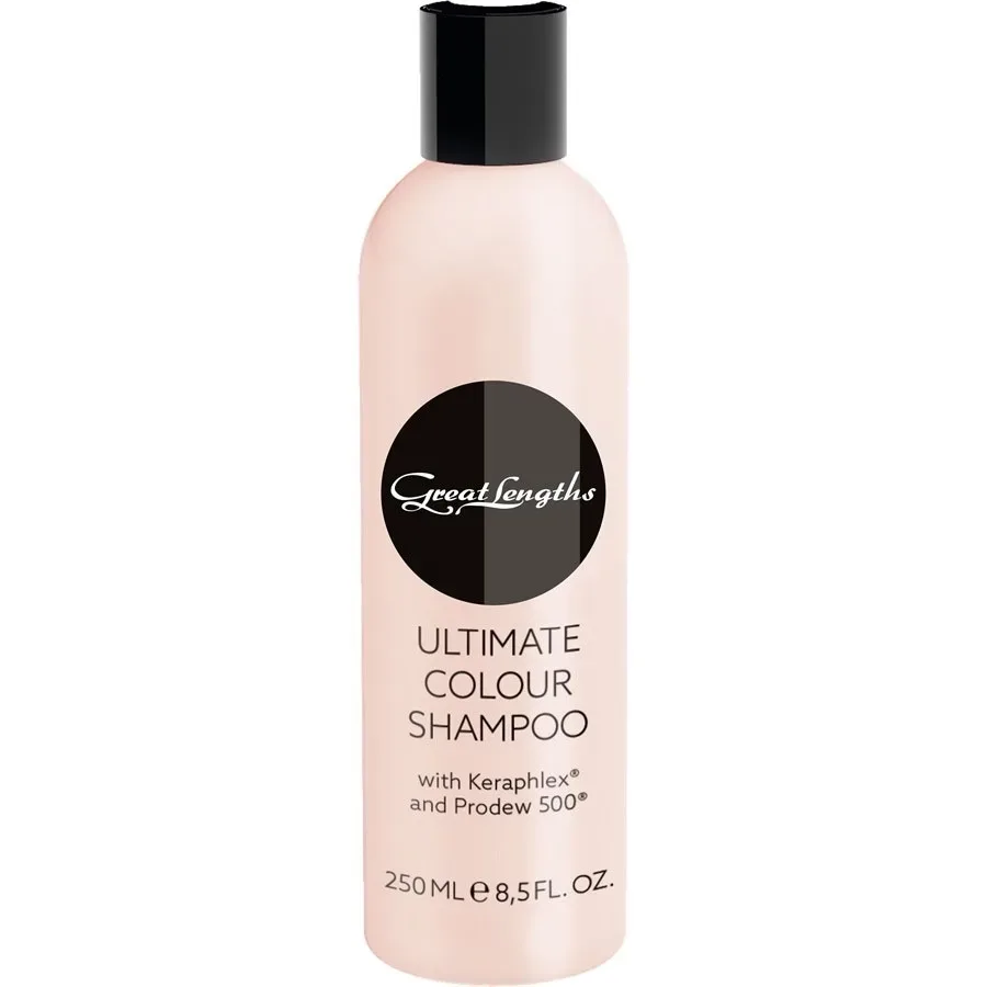 Great Lengths Ultimate Color Shampoo 250 ml Damen