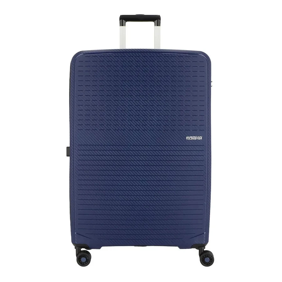 American Tourister Summer Hit 4 Rollen Trolley 76 cm Reisetaschen 1 ct Schwarz Herren