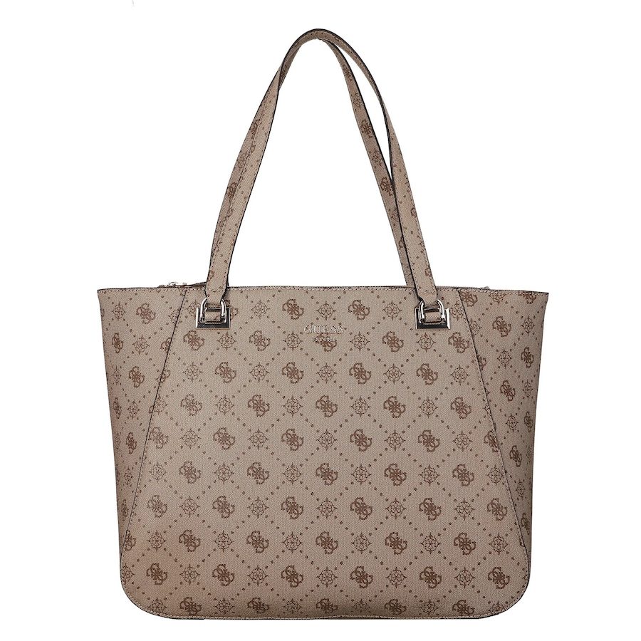 Guess Calebra Shopper Handtaschen 1 ct Braun Damen