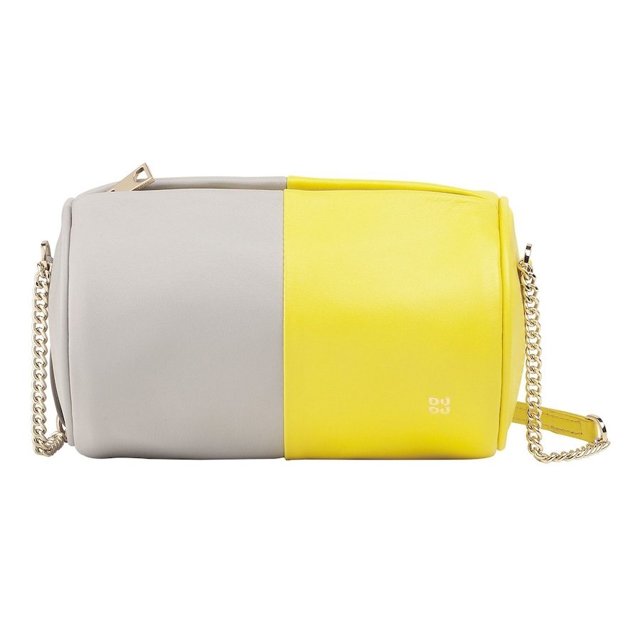 DuDu Abigail Umhängetasche Handtaschen 1 ct Gelb Damen