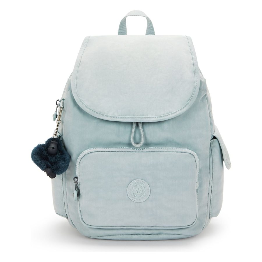 Kipling Basic City-Rucksack Get inspired: Back to school & office 1 ct Grau Damen