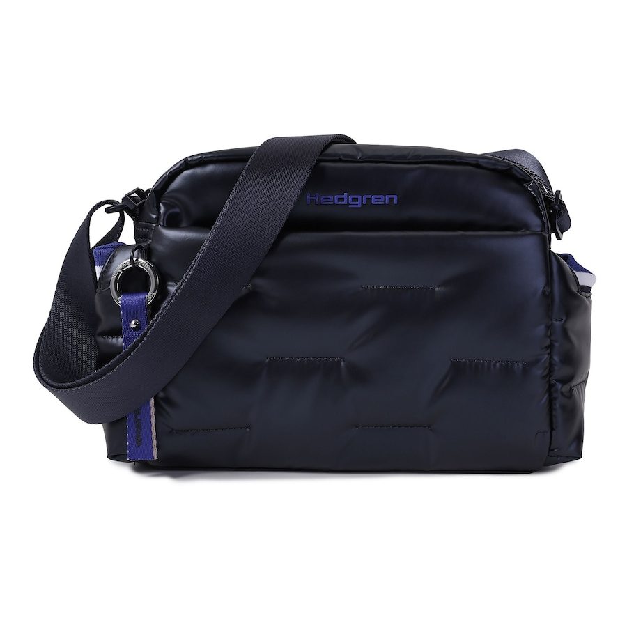 Hedgren Cocoon Umhängetasche Handtaschen 1 ct Blau Damen