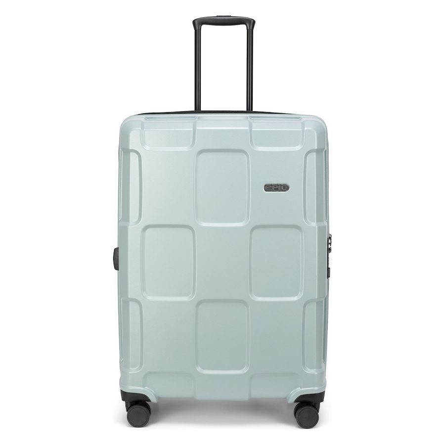 Epic Crate EX Wildlife 4 Rollen Trolley 75 cm Koffer & Trolleys 1 ct Grün Herren