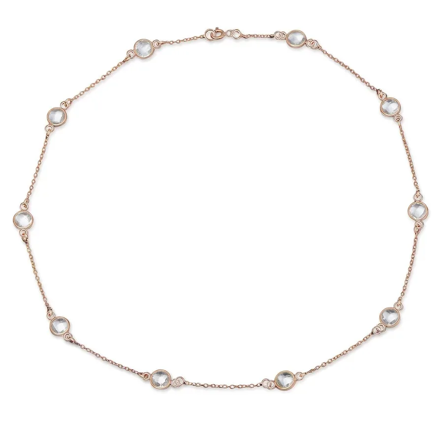 Ailoria LAVANDE Halskette Silberkristall Armbänder & Armreife 1 ct Damen