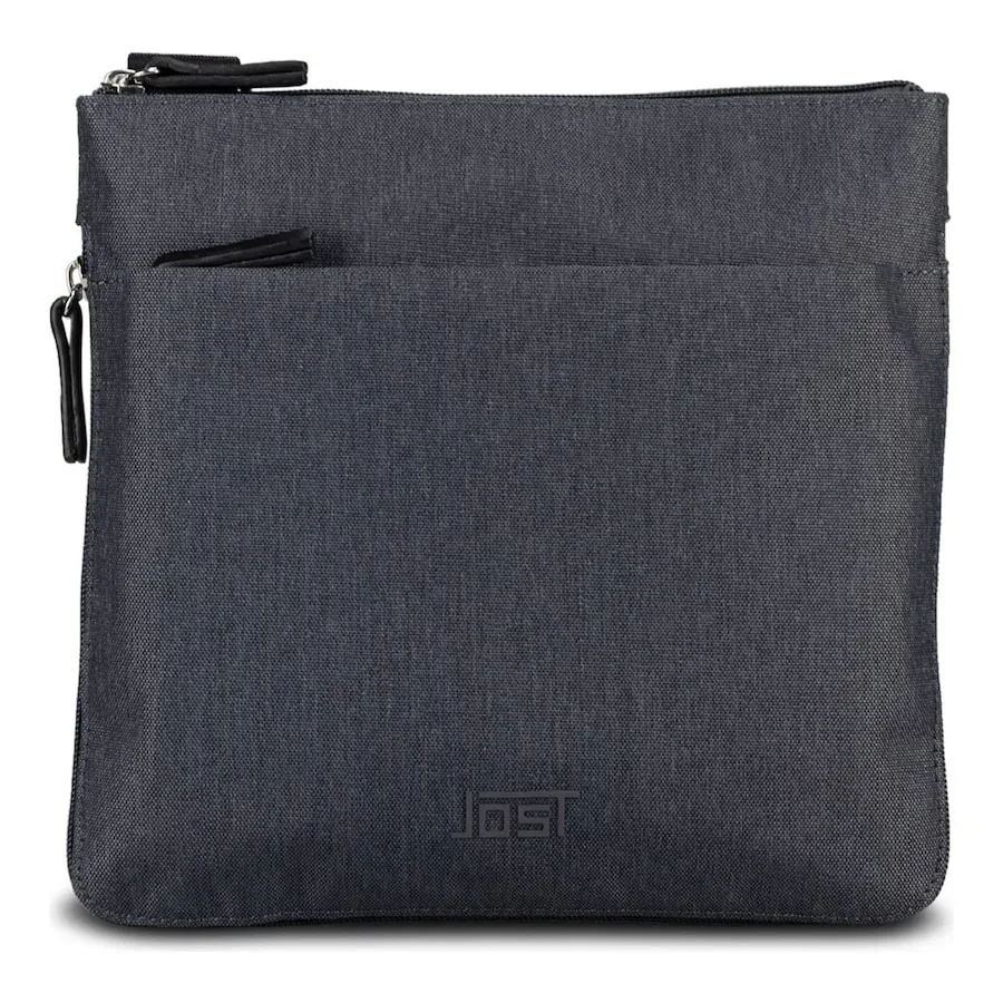 Jost Bergen Umhängetasche Handtaschen 1 ct Grau Damen