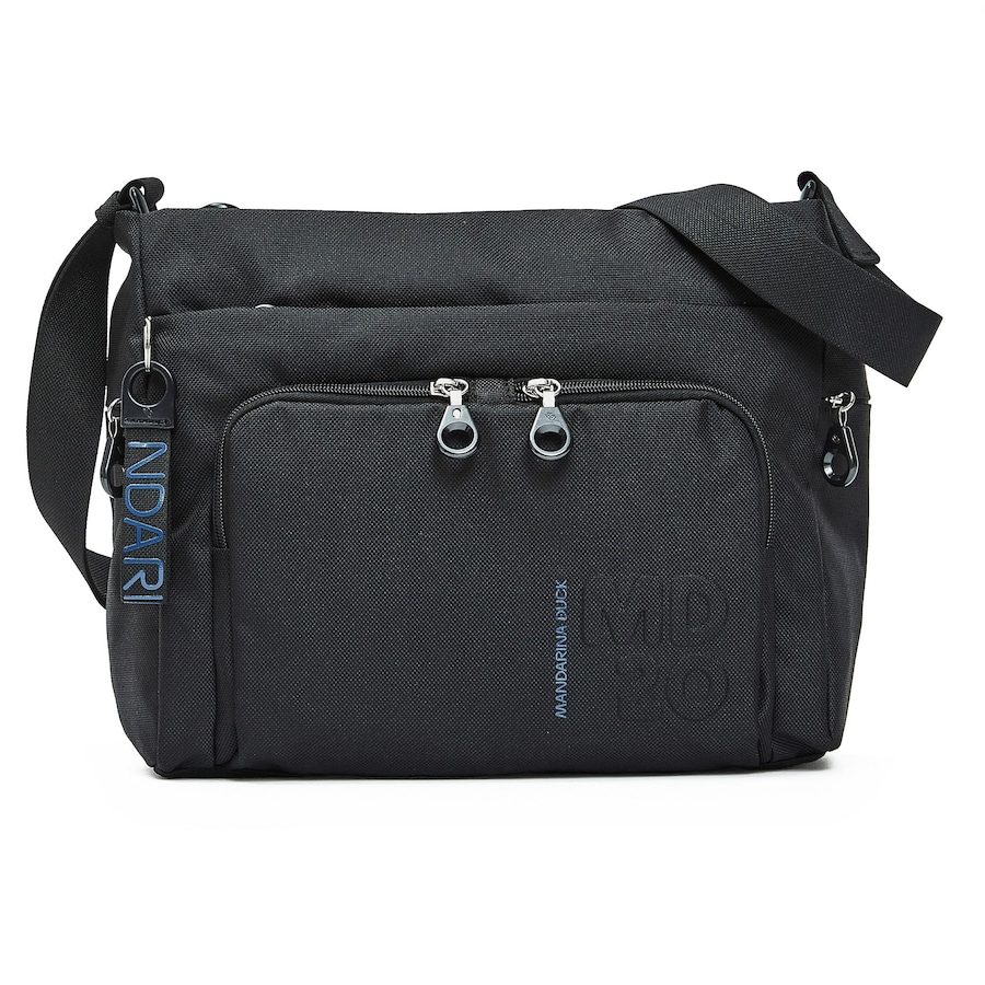 Mandarina Duck MD 20 Umhängetasche Handtaschen 1 ct Schwarz Damen