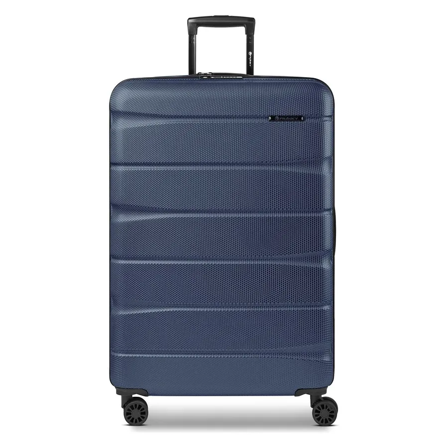 Franky Munich 4.0 4 Rollen Trolley L 76 cm mit Dehnfalte Koffer & Trolleys 1 ct Violett Herren