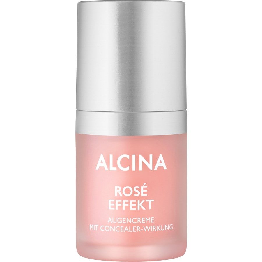 Alcina Augencreme mit Concealer-Wirkung 15 ml Damen