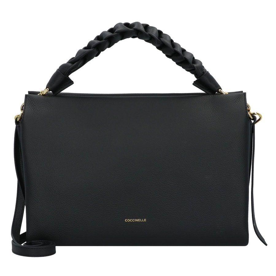 Coccinelle Boheme Henkeltasche Handtaschen 1 ct Schwarz Damen