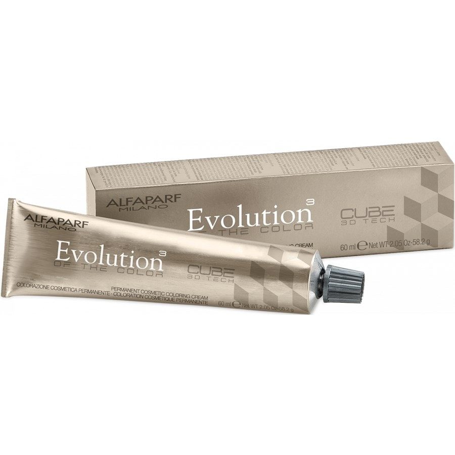 ALFAPARF MILANO Naturfarben Coloration 60 ml Braun
