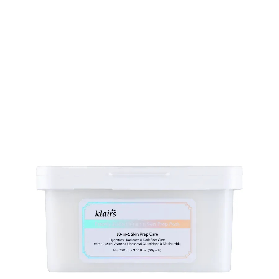 Dear Klairs Freshly Juiced Vitamin Skin Prep Pads Pflegepads 1 Stk