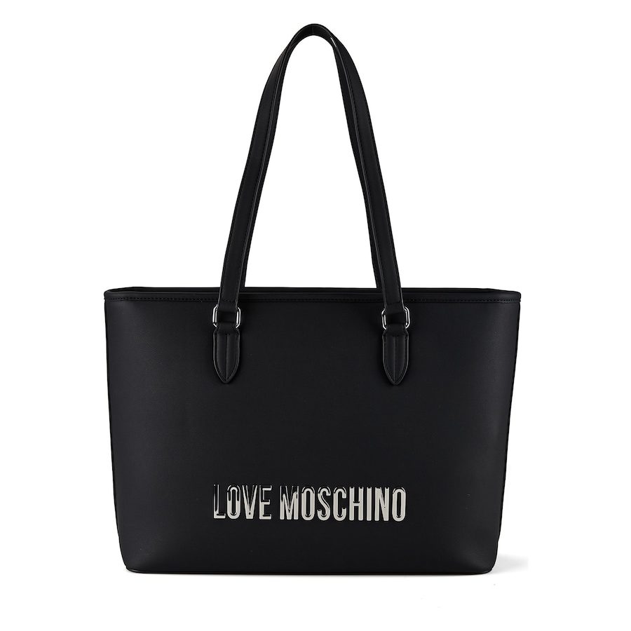 Love Moschino Bold Love Shopper Handtaschen 1 ct Schwarz Damen