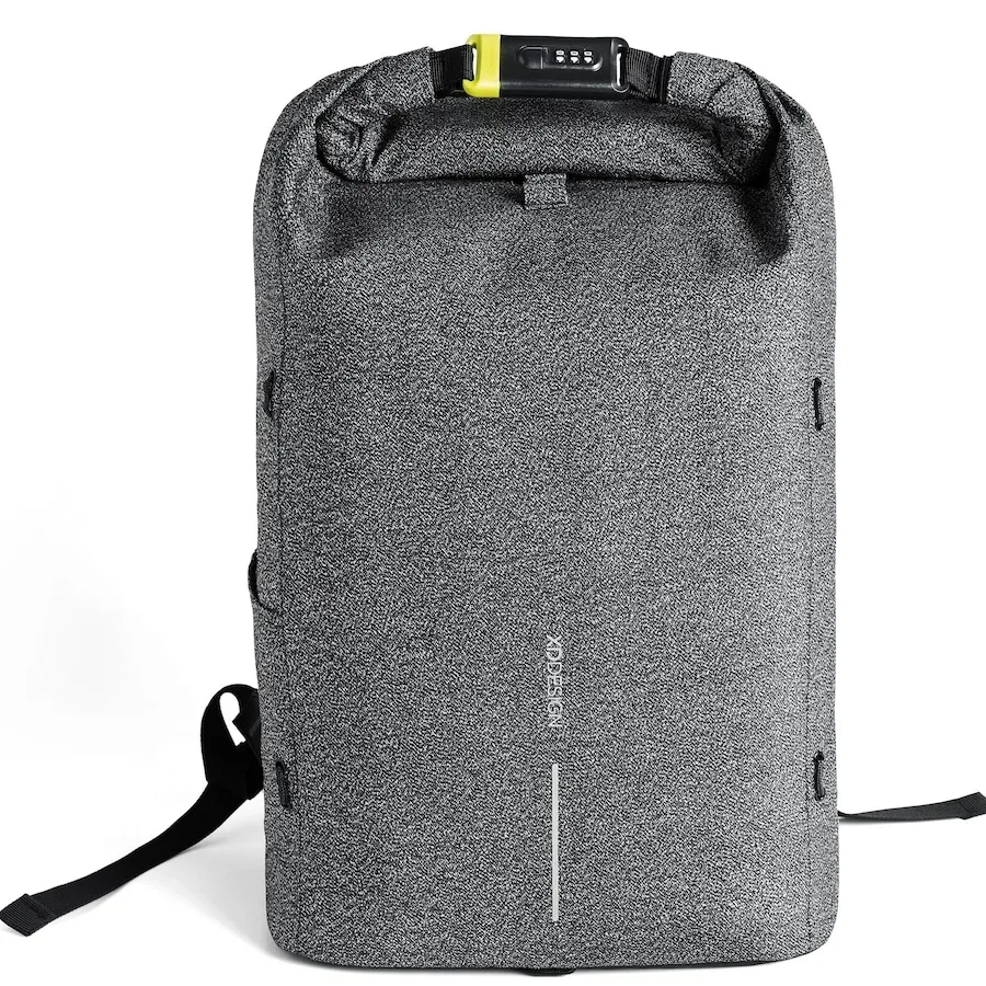 XD Designs - Bobby Urban Cut-Proof - Anti-Diebstahl Rucksack schnittfest, für Damen, Multicolor, Größe