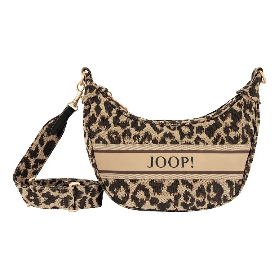JOOP! Jennifer Umhängetasche Handtaschen 1 ct Braun Damen