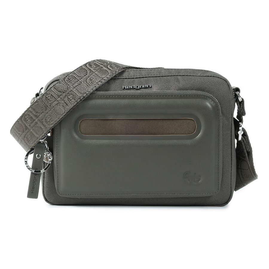 Hedgren Fika Umhängetasche Accessoire-Trend für Herbst & Winter 2024 1 ct Grau Damen