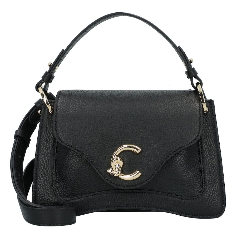 Coccinelle C-Me Schultertasche Handtaschen 1 ct Schwarz Damen