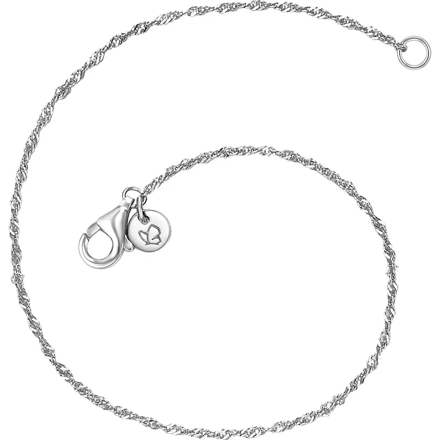 Glanzstücke München Armband Sterling Silber in Silber Armbänder & Armreife 1 ct Damen