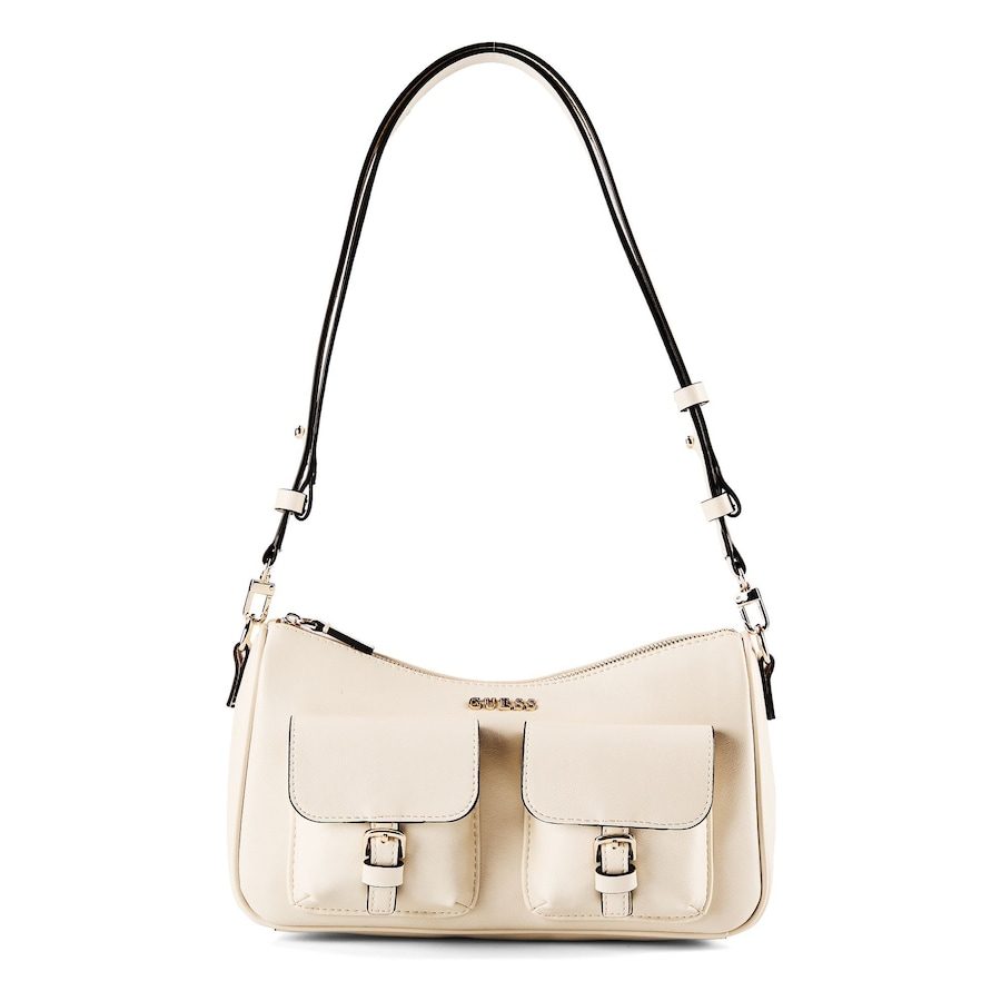 Guess Kassie Schultertasche Handtaschen 1 ct Nude Damen