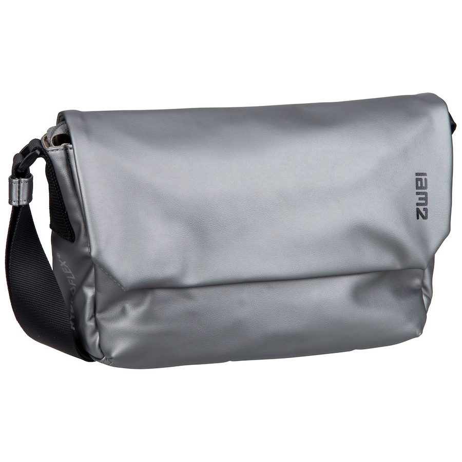 ZWEI Cargo Messenger Laptoptaschen 1 ct Silber