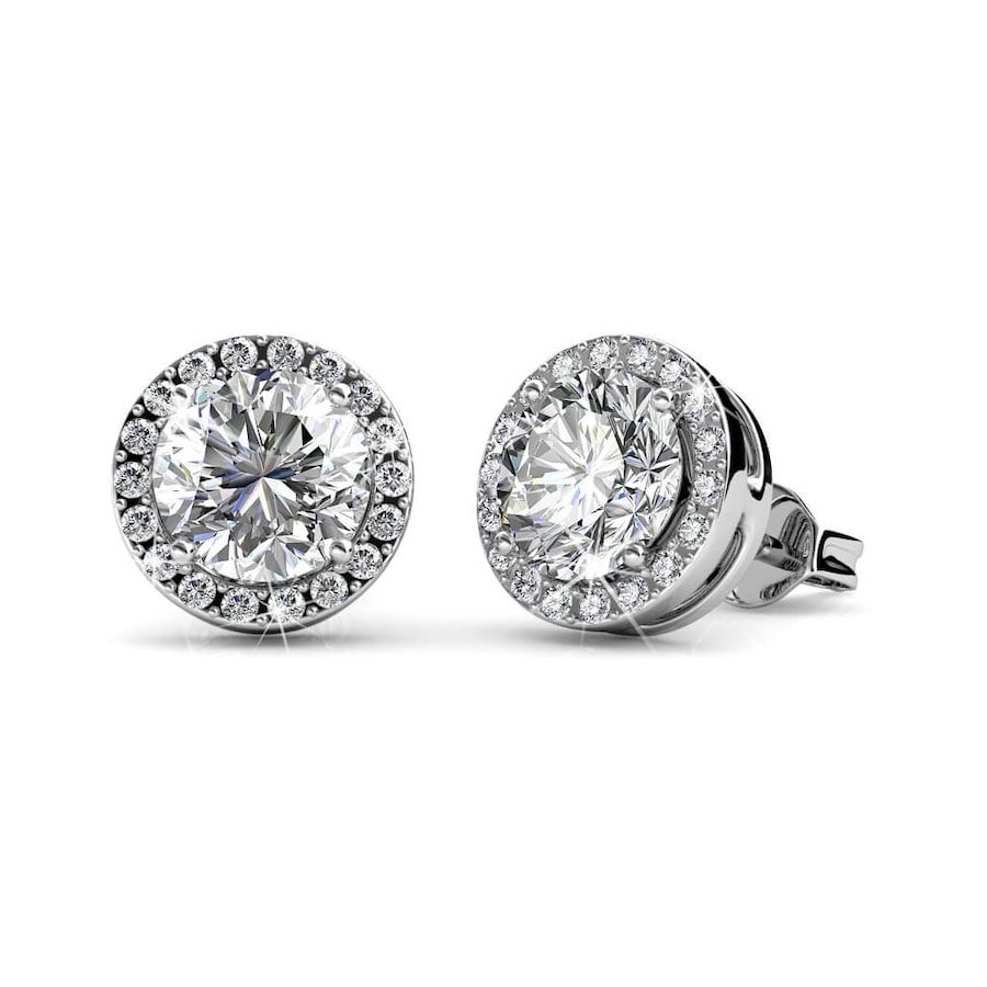 MYC-Paris Sophia-Ohrstecker Ohrringe 1 ct Damen