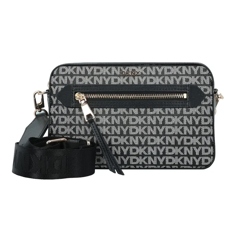 DKNY Bryant Ave Umhängetasche Handtaschen 1 ct Grau Damen