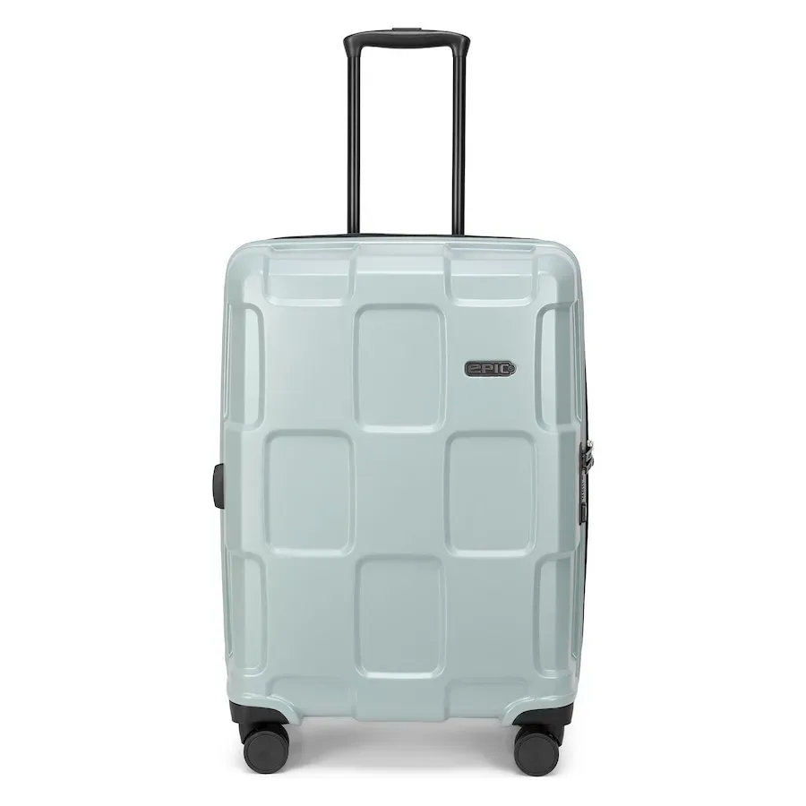 Epic Crate EX Wildlife 4 Rollen Trolley 65 cm Koffer & Trolleys 1 ct Grau Herren