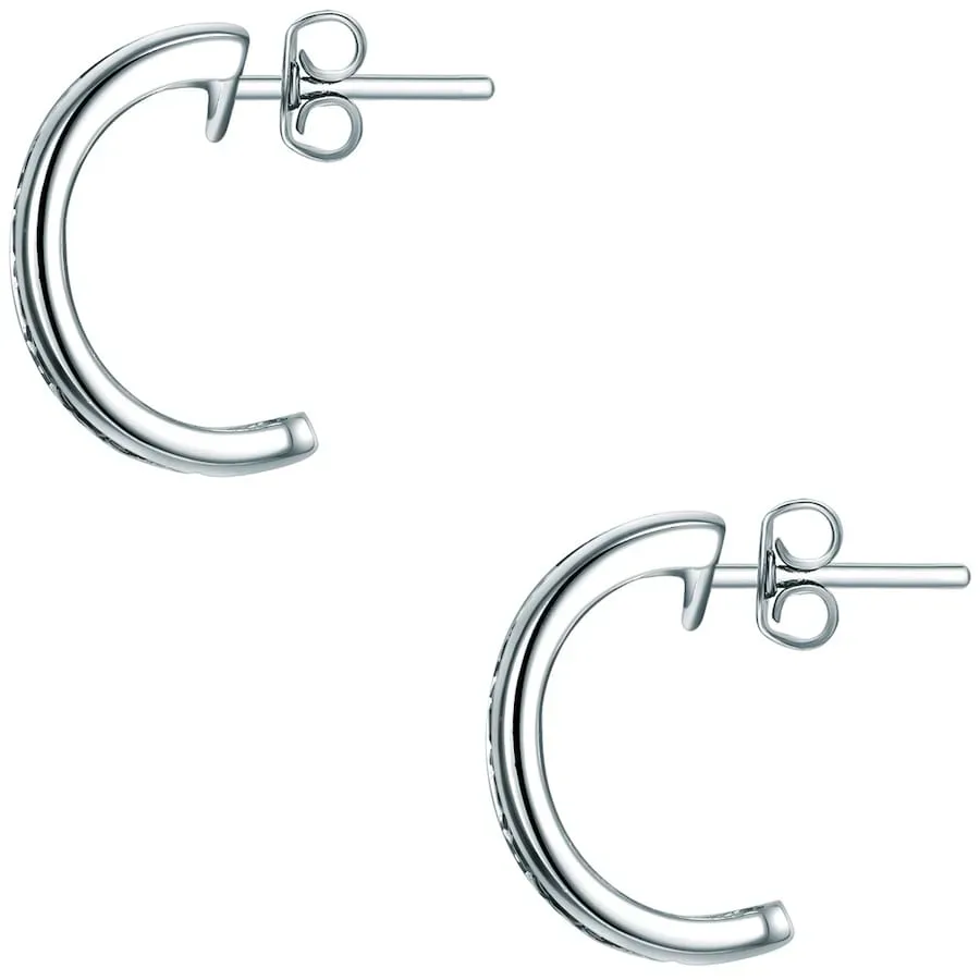Rafaela Donata Ohrstecker Sterling Silber Zirkonia in Silber Ohrringe 1 ct Damen