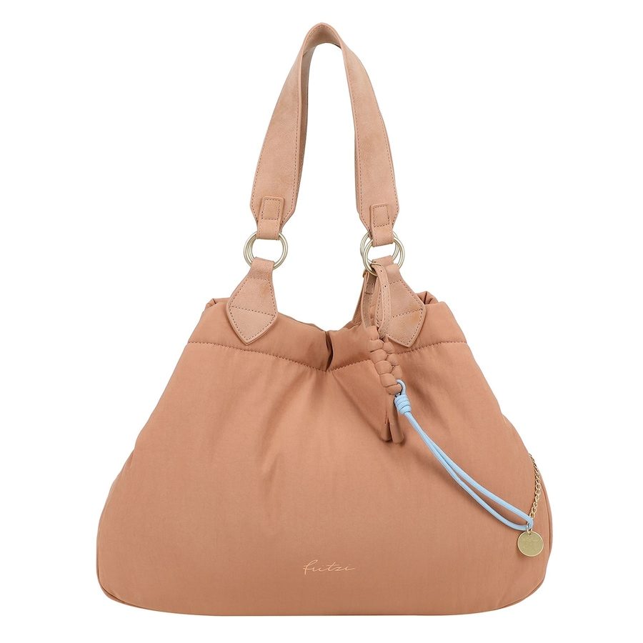 Fritzi aus Preußen Brigitte x Fritzi Limited Chain Sky Shopper Handtaschen 1 ct Nude Damen
