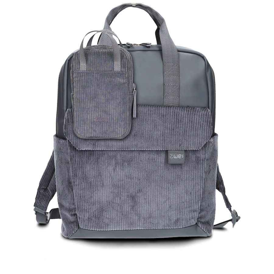 ZWEI Lou Daypack Rucksäcke 1 ct Grau