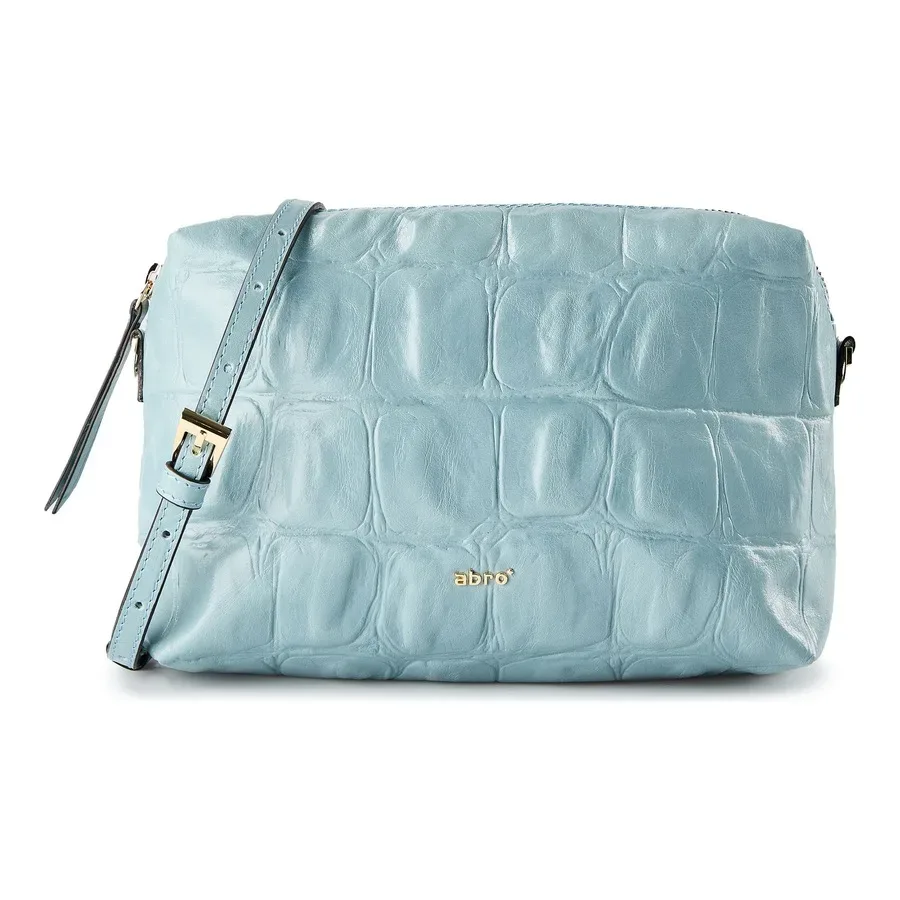 abro Kaia Umhängetasche Handtaschen 1 ct Petrol Damen
