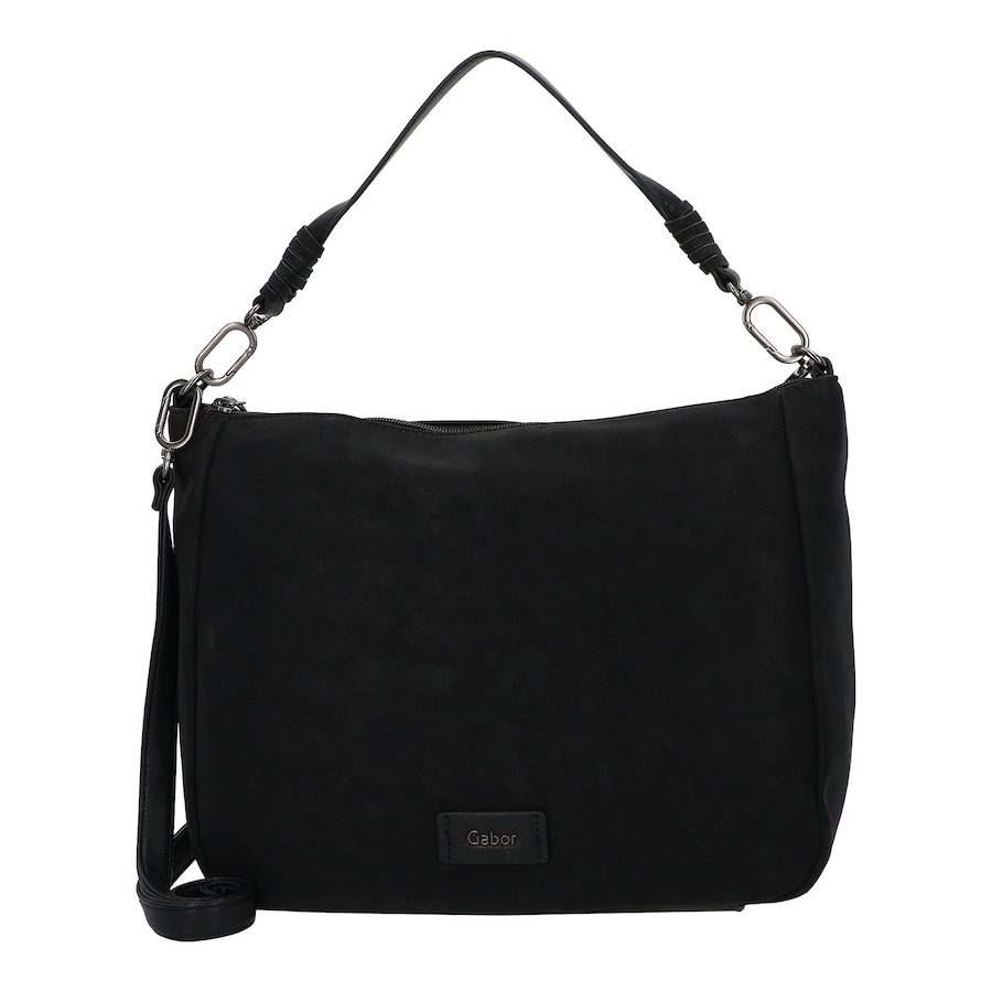 Gabor Lida Schultertasche Handtaschen 1 ct Schwarz Damen