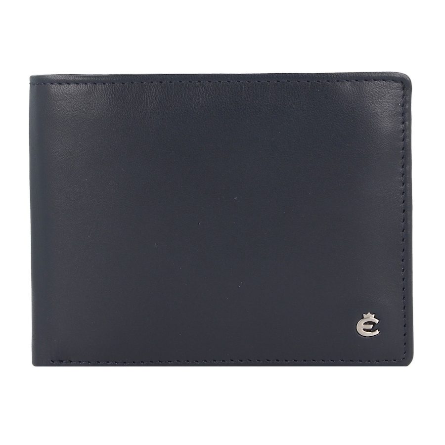 Esquire Harry Herrengeldbörse Portemonnaies 1 ct Schwarz